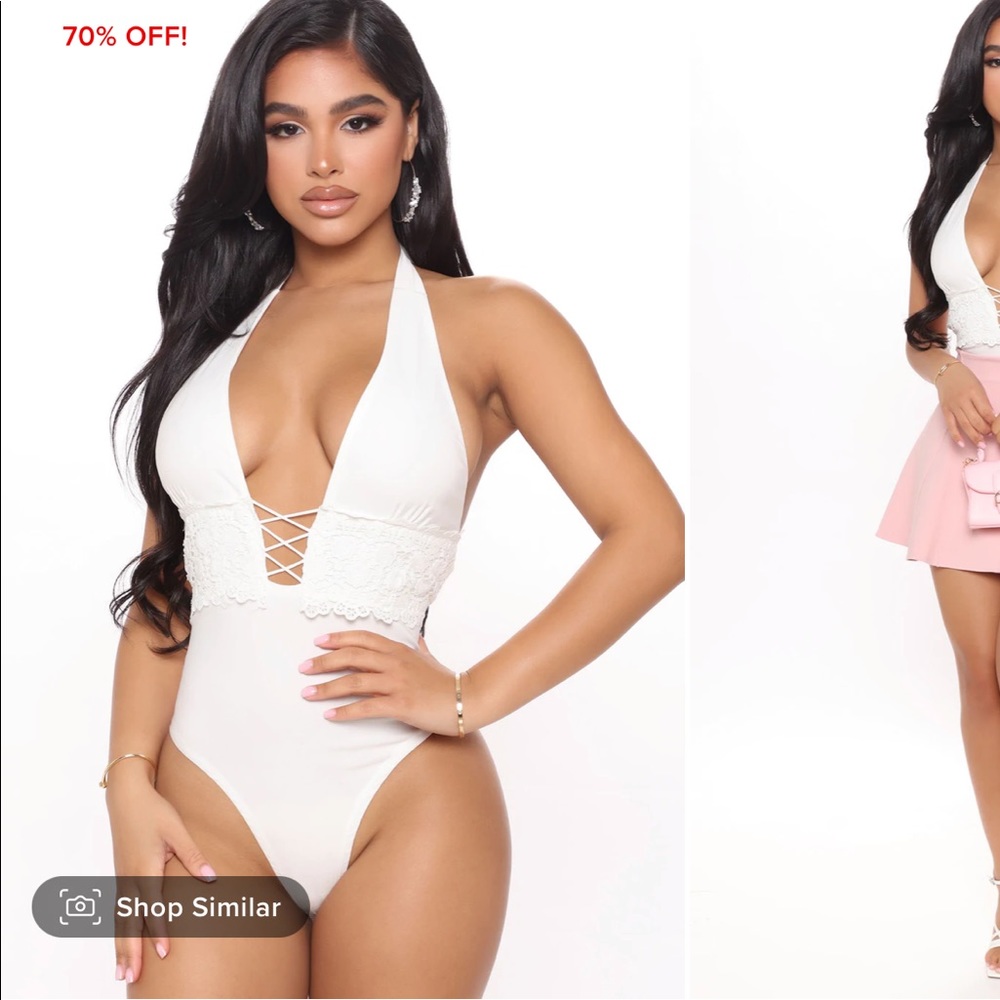 New bodysuit fashion nova